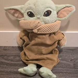 Scentsy Star Wars The Mandalorian Grogu Scentsy Buddy